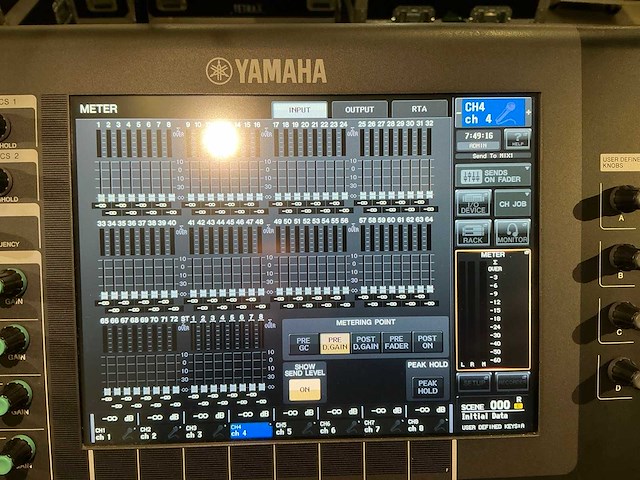 Yamaha cl5 digitale mixer - afbeelding 8 van  11