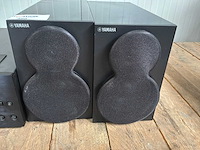 Yamaha crx-330 cd speler - afbeelding 4 van  6