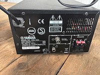Yamaha crx-330 cd speler - afbeelding 5 van  6