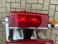 Yamaha dohc 750 motorfiets 3 cilinder - afbeelding 13 van  15