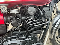 Yamaha dohc 750 motorfiets 3 cilinder - afbeelding 4 van  15