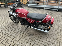 Yamaha dohc 750 motorfiets 3 cilinder - afbeelding 7 van  10