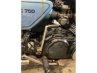 Yamaha dohc750 oldtimer - afbeelding 5 van  17
