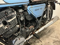 Yamaha dohc750 oldtimer - afbeelding 7 van  17