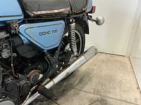Yamaha dohc750 oldtimer - afbeelding 8 van  17