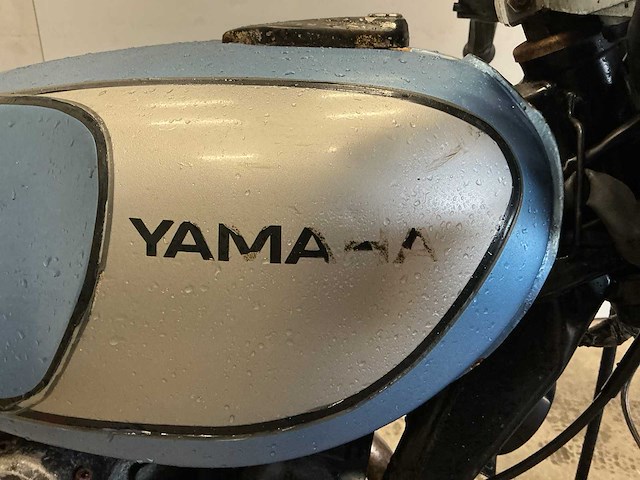 Yamaha dohc750 oldtimer - afbeelding 12 van  17