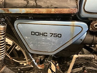 Yamaha dohc750 oldtimer - afbeelding 13 van  17