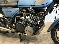 Yamaha dohc750 oldtimer - afbeelding 14 van  17