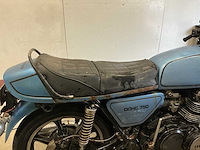 Yamaha dohc750 oldtimer - afbeelding 16 van  17