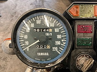 Yamaha dohc750 oldtimer - afbeelding 17 van  17