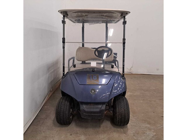 Yamaha drive 2 golfkar - afbeelding 3 van  10
