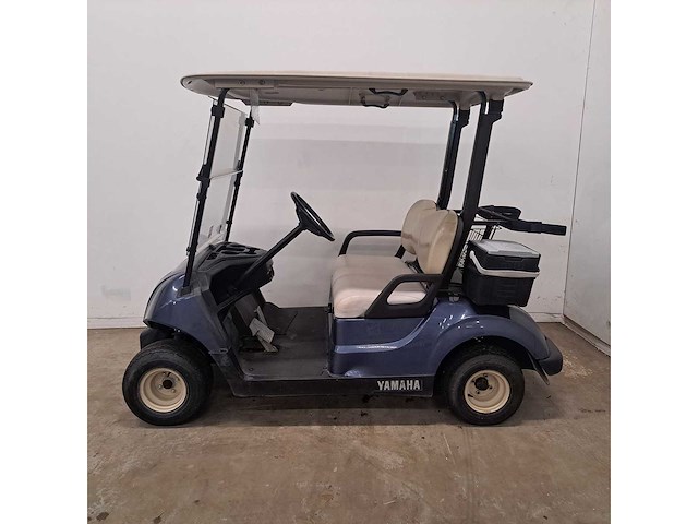 Yamaha drive 2 golfkar - afbeelding 4 van  10