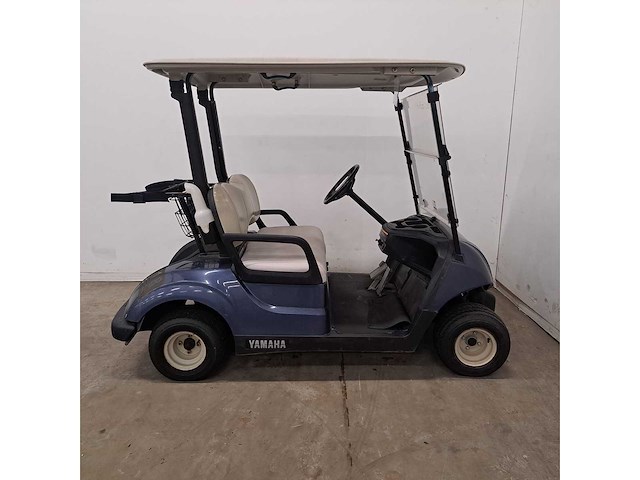 Yamaha drive 2 golfkar - afbeelding 6 van  10