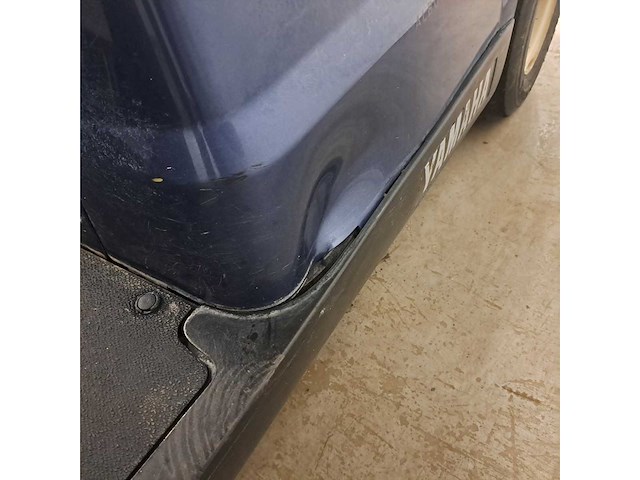 Yamaha drive 2 golfkar - afbeelding 9 van  10