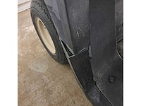 Yamaha drive 2 golfkar - afbeelding 10 van  10