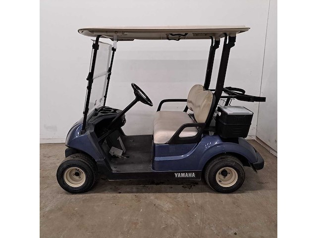 Yamaha drive 2 golfkar - afbeelding 4 van  10