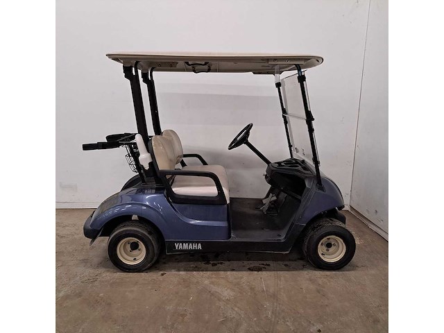 Yamaha drive 2 golfkar - afbeelding 6 van  10