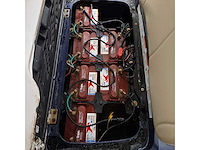 Yamaha drive 2 golfkar - afbeelding 7 van  10