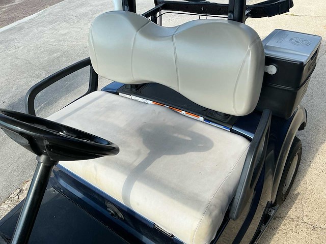 Yamaha drive2 electric golfkar - afbeelding 3 van  24