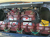 Yamaha drive2 electric golfkar - afbeelding 5 van  24