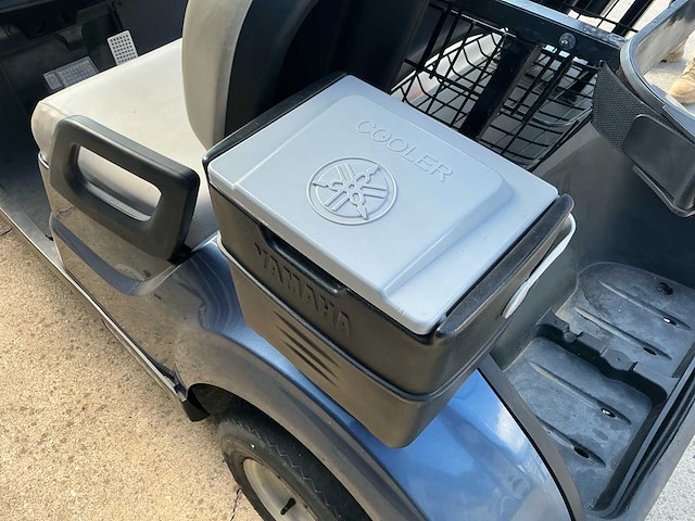 Yamaha drive2 electric golfkar - afbeelding 7 van  24