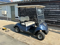 Yamaha drive2 electric golfkar
