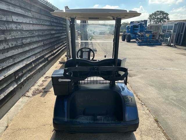 Yamaha drive2 electric golfkar - afbeelding 20 van  24