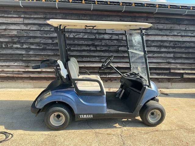 Yamaha drive2 electric golfkar - afbeelding 23 van  24