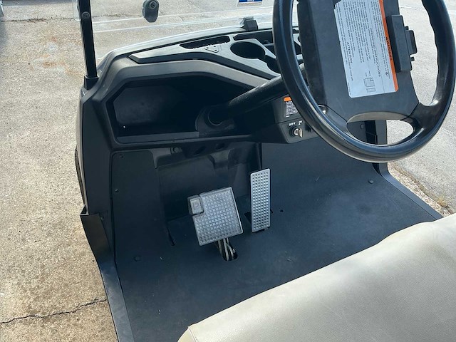 Yamaha drive2 electric golfkar - afbeelding 2 van  14