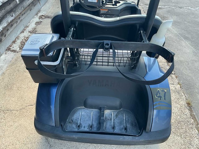 Yamaha drive2 electric golfkar - afbeelding 3 van  14