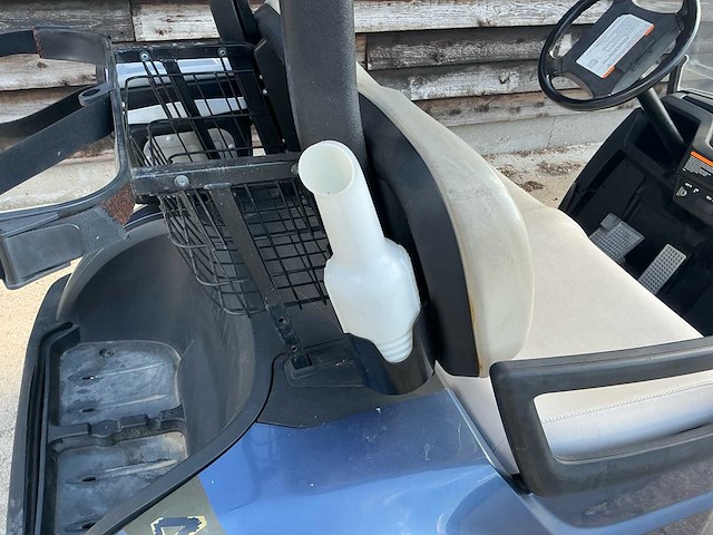 Yamaha drive2 electric golfkar - afbeelding 5 van  14