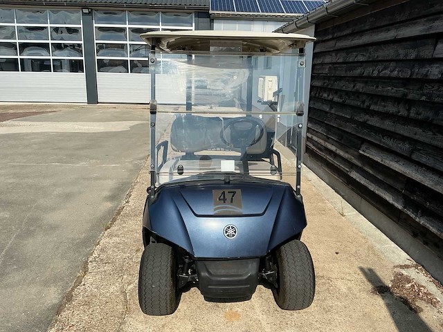 Yamaha drive2 electric golfkar - afbeelding 6 van  14