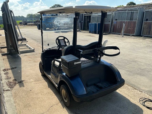 Yamaha drive2 electric golfkar - afbeelding 11 van  14