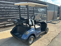 Yamaha drive2 electric golfkar - afbeelding 13 van  14