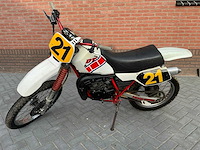 Yamaha dt 125 lc 57u motorfiets - afbeelding 2 van  17
