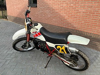 Yamaha dt 125 lc 57u motorfiets - afbeelding 3 van  17