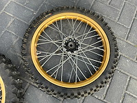 Yamaha dt 125 lc 57u motorfiets - afbeelding 10 van  17