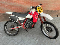 Yamaha dt 125 lc 57u motorfiets - afbeelding 11 van  17