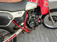 Yamaha dt 125 lc 57u motorfiets - afbeelding 13 van  17