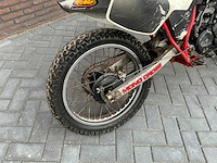 Yamaha dt 125 lc 57u motorfiets - afbeelding 15 van  17