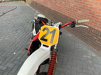 Yamaha dt 125 lc 57u motorfiets - afbeelding 16 van  17
