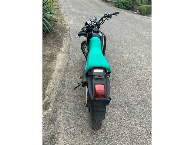 Yamaha dt8 off-road motorfiets - afbeelding 3 van  12