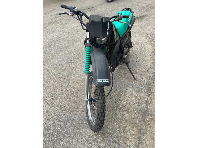 Yamaha dt8 off-road motorfiets - afbeelding 4 van  12