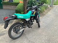 Yamaha dt8 off-road motorfiets - afbeelding 7 van  12