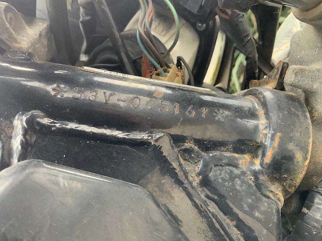 Yamaha dt8 off-road motorfiets - afbeelding 12 van  12
