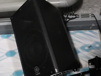 Yamaha dx r 10 luidspreker incl. ophangbeugel - 2 stuks - afbeelding 2 van  5