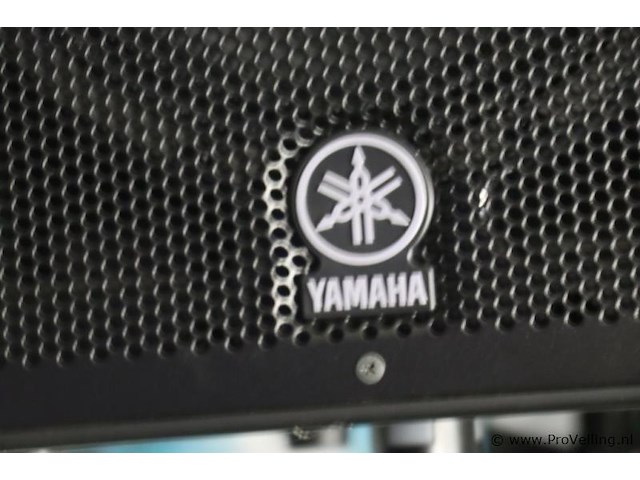 Yamaha dx r 10 luidspreker incl. ophangbeugel - 2 stuks - afbeelding 3 van  5