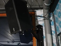 Yamaha dx r 10 luidspreker incl. ophangbeugel - 2 stuks - afbeelding 5 van  5