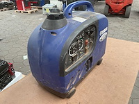 Yamaha ef 1000is invertor / generator - afbeelding 2 van  8