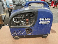 Yamaha ef 1000is invertor / generator - afbeelding 3 van  8